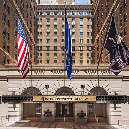 Intercontinental New York Barclay Hotel, An Ihg Hotel Eksteriør bilde